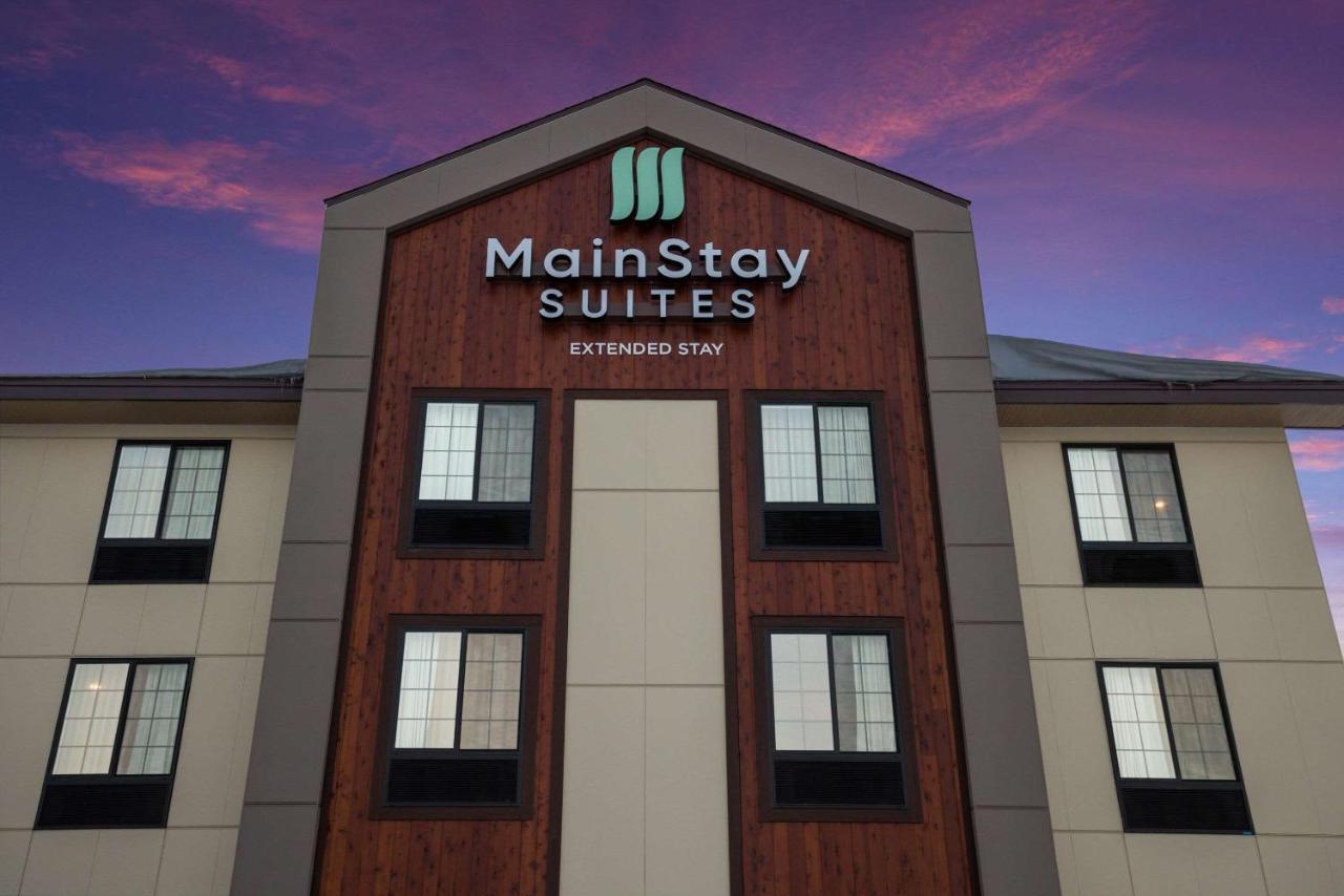 Mainstay Suites เกย์ลอร์ด ภายนอก รูปภาพ