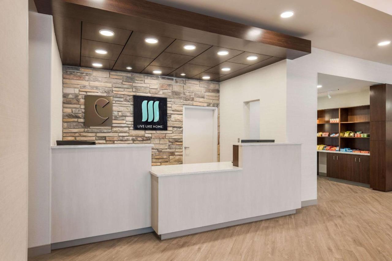 Mainstay Suites เกย์ลอร์ด ภายนอก รูปภาพ